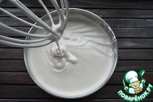 Торт "Подарочный" новогодний