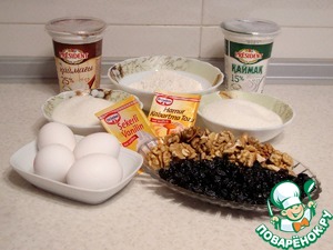 Торт восточный " Анатолия"