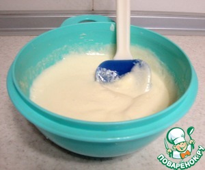 Торт восточный " Анатолия"