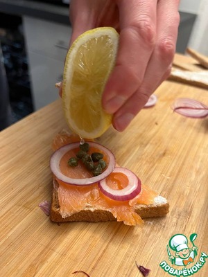 Традиционная Швейцарская закуска к новогоднему столу