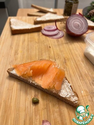 Традиционная Швейцарская закуска к новогоднему столу