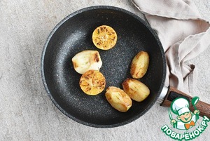 Утиная грудка с брусничным соусом Утиная грудка с брусничным соусом