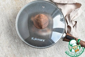 Утиная грудка с брусничным соусом Утиная грудка с брусничным соусом