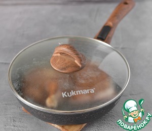 Утиная ножка в горчично-медовом соусе Утиная ножка в горчично-медовом соусе