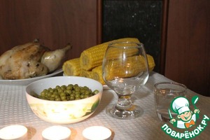 Ужин от Другой мамы Ужин от Другой мамы