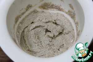 Закуска на хлебцах "Грибная" Закуска на хлебцах "Грибная"