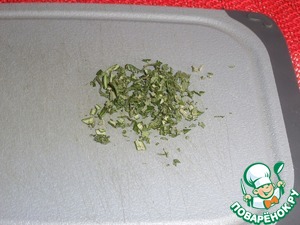 Закусочные конвертики из ветчины