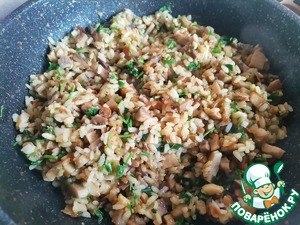 Закусочные печёночные блинчики с грибами Закусочные печёночные блинчики с грибами