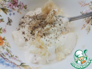 Закусочные печёночные блинчики с грибами Закусочные печёночные блинчики с грибами