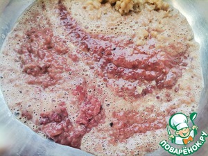 Закусочные печёночные блинчики с грибами Закусочные печёночные блинчики с грибами