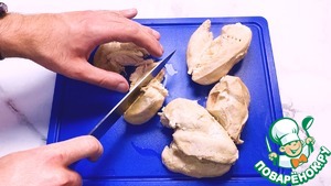 Заливное из курицы Заливное из курицы