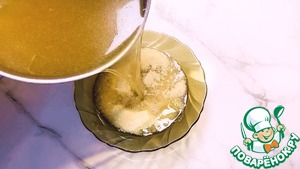 Заливное из курицы Заливное из курицы