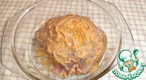 Запеченное филе индейки