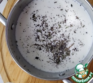 Запечённые тефтели " Веснушки для индюшки"