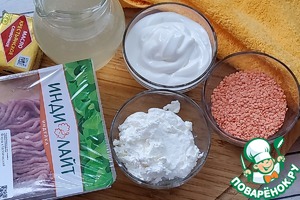 Запечённые тефтели " Веснушки для индюшки"