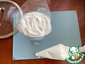 Зефирная елочка Зефирная елочка