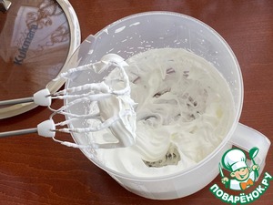 Зефирная елочка Зефирная елочка