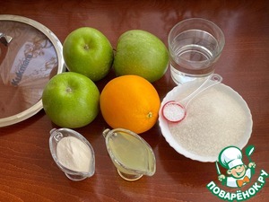 Зефирная елочка Зефирная елочка