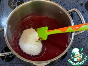 Зефирная елочка Зефирная елочка