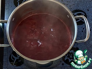 Зефирная елочка Зефирная елочка