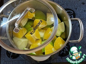 Зефирная елочка Зефирная елочка