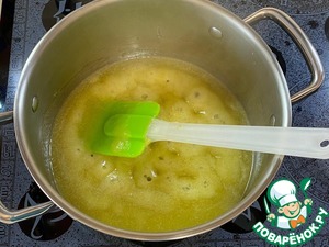 Зефирная елочка Зефирная елочка