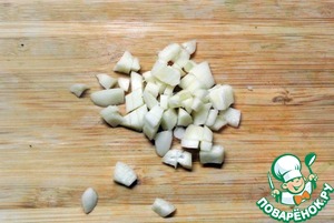 Жюльен со шпинатом Жюльен со шпинатом