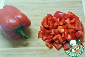 Жюльен со шпинатом Жюльен со шпинатом