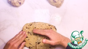 Рождественский штоллен Рождественский штоллен