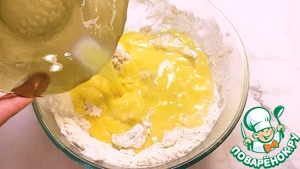 Рождественский штоллен Рождественский штоллен