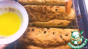 Рождественский штоллен Рождественский штоллен