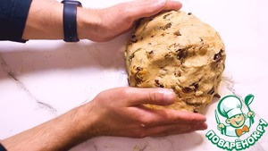 Рождественский штоллен Рождественский штоллен