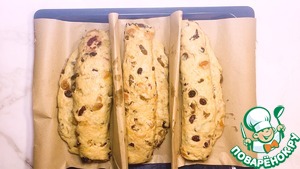 Рождественский штоллен Рождественский штоллен