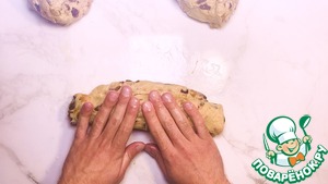 Рождественский штоллен Рождественский штоллен