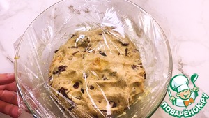 Рождественский штоллен Рождественский штоллен