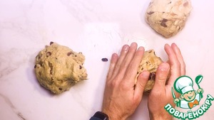 Рождественский штоллен Рождественский штоллен