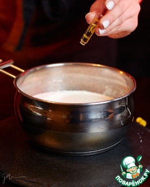 Горшочки с карамелью Горшочки с карамелью