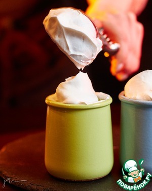 Горшочки с карамелью Горшочки с карамелью