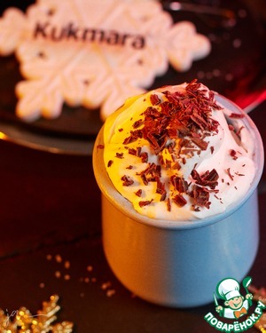 Горшочки с карамелью Горшочки с карамелью