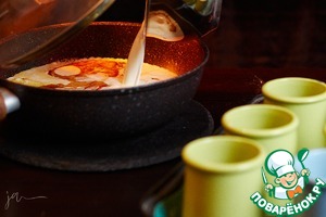 Горшочки с карамелью Горшочки с карамелью