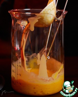 Горшочки с карамелью Горшочки с карамелью