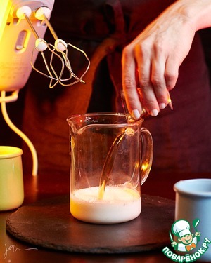 Горшочки с карамелью Горшочки с карамелью