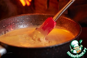 Горшочки с карамелью Горшочки с карамелью