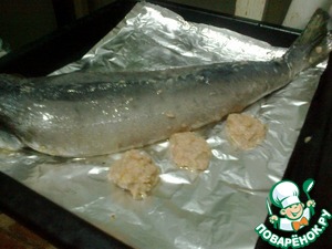 Рыба фаршированная Рыба фаршированная