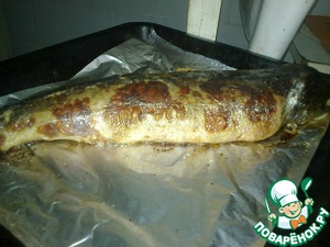 Рыба фаршированная Рыба фаршированная