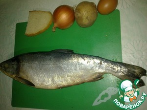 Рыба фаршированная Рыба фаршированная