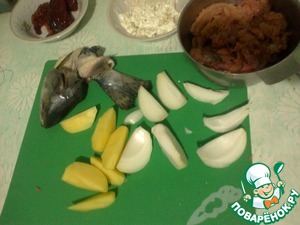 Рыба фаршированная Рыба фаршированная