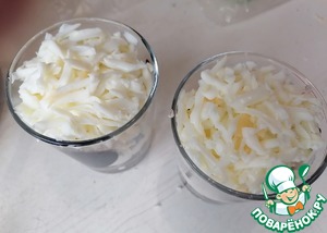 Салат-коктейль с черносливом Салат-коктейль с черносливом