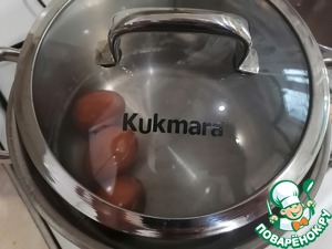 Салат-коктейль с черносливом Салат-коктейль с черносливом