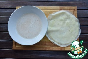 Салат с индейкой и корейской морковью Салат с индейкой и корейской морковью